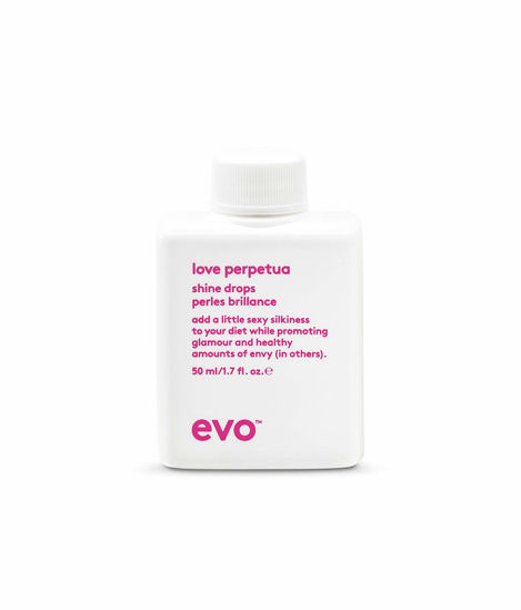 Picture of evo Love Perpetua Shine Drop - Polishing Hair Gloss For All Hair Types - 50ml / 1.7fl.oz