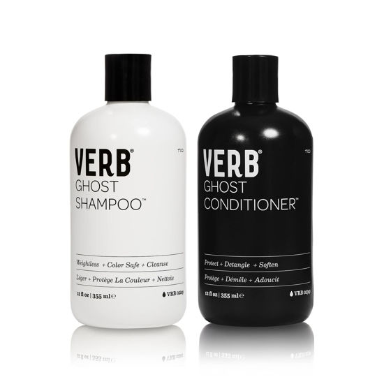 Picture of Verb Ghost Shampoo & Conditioner Duo, 12 fl oz