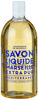 Picture of Compagnie de Provence Savon de Marseille Extra Pure Liquid Soap - Mediterranean Sea - 33.8 fl oz Plastic Bottle Refill