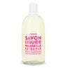 Picture of Compagnie de Provence Savon de Marseille Extra Pure Liquid Soap - Wild Rose - 33.8 fl oz Plastic Bottle Refill