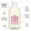 Picture of Compagnie de Provence Savon de Marseille Extra Pure Liquid Soap - Wild Rose - 33.8 fl oz Plastic Bottle Refill