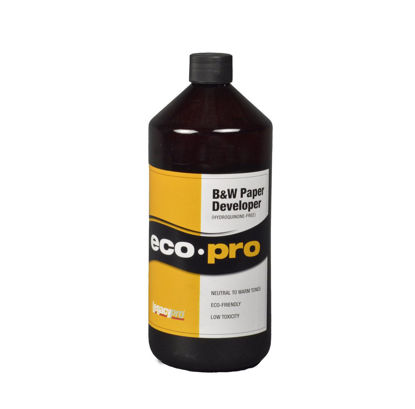 Picture of LegacyPro EcoPro Black & White Paper Developer, 1 Quart (Makes 2.5 - 3.75 Gallons)