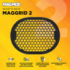 Picture of MagGrid 2 Light Modifier by MagMod | Photography Lighting Flash Modifier | Magnetic Light Modifier Attachment | New and Improved Features | Lightweight Light Control