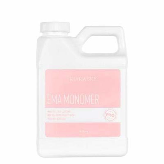 Picture of Kiara Sky EMA Professional Liquid Monomer for Nails 16 Fl Oz