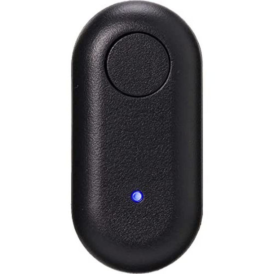 Picture of RICOH Remote Control TR-1 for Theta - Compatible Models: Theta Z1, Theta V, Theta SC2 (BLE Compatible Models). Ricoh Theta Stick TM-2 / TM-3 Mount Included. Size: 50 x 25 x 12mm Weight: 12g