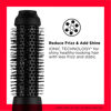 Picture of REVLON One Step Root Booster Round Brush Dryer and Hair Styler | Fight Frizz and Add Volume, (1-1/2 in)