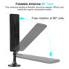 Picture of 9dBi External 4G LTE 5G TS9 Magnetic Base Antenna Compatible with Netgear AT&T Nighthawk M6 MR6110 MR6500 M5 MR5100 MR5200 M1 MR1100 LB1120/21, LB2120 Hotspots Router, Slinkdsco