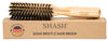 Picture of Since 1869 Hand Made in Germany - 100% Boar Bristle Hair Brush, Suitable For Thin To Normal Hair - Naturally Conditions Hair, Improves Texture, Exfoliates, Soothes and Stimulates the Scalp