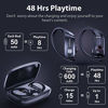 Picture of VEATOOL Wireless Earbuds Bluetooth Headphones 48hrs Play Back Sport Earphones with LED Display Ear Buds with Earhooks Built-in Mic Headset for Workout