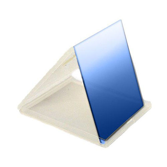 Picture of Cokin Square Graduated Blue B2 - Full (P123F) 2 1/3-Stop for M (P) Series Holder - 84mm X 100mm