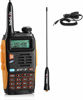 Picture of Baofeng GT-3TP Mark-III Two-Way Radio Transceiver, Dual Band Power Two-Way Radio,black