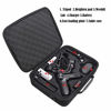 Picture of Zaracle Portable Storage Bag Carrying Case Cover Protect Pouch Bag Travelling Case for Zhiyun WEEBILL S Gimbal Stabilizer/ WEEBILL LAB 3-axis Handheld Gimbal Stabilizer