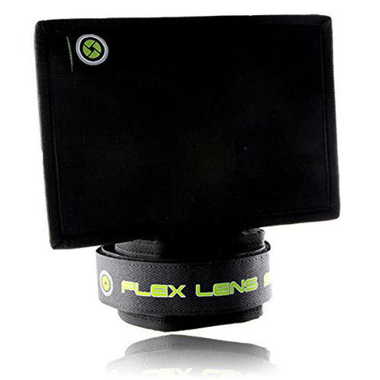 Picture of Flex Lens Shade Adjustable Flexible Lens Shade for Any SLR Lens