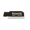 Picture of BASEQI UHS-II Aluminum microSD Adapter for 2021 M1 MacBook Pro 14 & 16” (Silver)