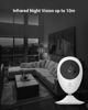 Picture of EZVIZ Indoor Security Camera 1080P, Motion Alert, Night Vision, Baby/Pet/Elder Monitoring, 2-Way Talk, Compatible with Alexa Google (C2C)