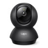 Picture of TP-Link Tapo 2K Pan/Tilt Indoor Security Camera for Baby Monitor, Pet Camera | Motion Detection & Tracking | 2-Way Audio | Cloud & SD Card Storage | Works w/Alexa & Google Home | Black | Tapo C211