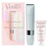 Picture of Gillette Venus for Pubic Hair & Skin Gentle Trimmer Plus 1oz Smoothing Exfoliant