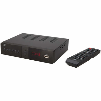 Picture of GPX TVRT149B Digital TV Tuner and Recorder