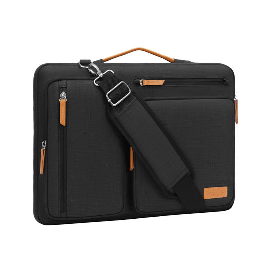 Mosiso laptop outlet shoulder bag