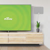 Picture of Mohu Leaf - New Look, Warm Grey Design - Ultra-Thin Indoor TV Antenna, UHF VHF, 40-Mile Range, Multi-Directional, 4K UHD, NEXTGEN TV - w/ 12 ft. Cable