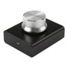 Picture of USB Volume Control, DROK PC Computer Speaker Audio Volume Remote Controller Knob with 1-Key Mute Function Support Win7 8 10 XP Mac Vista Android