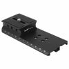 Picture of Haoge HRP-ZY3 Camera Height Riser Quick Release Plate for Zhiyun Zhi yun Crane 3 LAB Gimbal Stabilizer