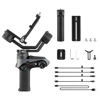 Picture of ZHIYUN Weebill 2, 3-Axis Gimbal Stabilizer for DSLR and Mirrorless Camera, Nikon Sony Panasonic Canon Fujifilm BMPCC 6K, Full-Color Touchscreen, PD Fast Charge