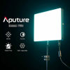 Picture of Aputure Amaran P60C 60W RGBWW Full Color Video Panel Light,Color Temperature 2500K-7500K CRI95+/TLCI 96+, 5900lux@1m, 10 Light Effects Support App with Softbox