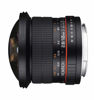 Picture of Rokinon 12mm F2.8 Ultra Wide Fisheye Lens for Pentax DSLR Cameras- Full Frame Compatible