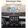 Picture of Wireless CarPlay Plug & Play 7" LCD Touchscreen Monitor with Back-up Camera