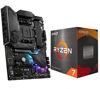 Picture of Micro Center AMD Ryzen 7 5700X 8-Core 16-Thread Unlocked Desktop Processor Bundle with MSI MPG B550 Gaming Plus ATX Gaming Motherboard (AMD AM4, DDR4, PCIe 4.0, M.2)