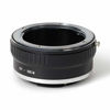 Picture of Gobe Lens Mount Adapter: Compatible with Contax/Yashica (C/Y) Lens and Canon EOS M (EF-M) Camera Body