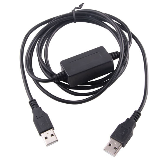 Picture of Suamdoen FTDI TTL Converter Null Modem Crossover USB Connection Bridge PC Communication Cable