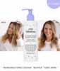 Picture of EVO Fabuloso - Platinum Blonde Toning Shampoo - Refreshes and revives colored hair - Purple Shampoo to Extended Life of Color - Treated Blonde Hair - 250ml / 8.4oz