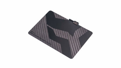 Picture of Tilta Carbon Fiber Top Flag for Mini Clamp-on Matte Box | Provides Coverage from Light Flares | MB-T15-TF