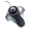 Picture of Kensington Orbit Optical Trackball Mouse, USB 2.0, Left/Right Hand Use, Black/Silver