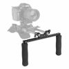 Picture of CAMVATE Sponge Handle Grips with 15mm Dual Rod Clamp for DSLR Camera Shoulder Rig - 2253