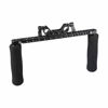 Picture of CAMVATE Sponge Handle Grips with 15mm Dual Rod Clamp for DSLR Camera Shoulder Rig - 2253