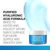 Picture of Neutrogena Hydro Boost Face Moisturizer with Hyaluronic Acid for Extra Dry Skin, Fragrance Free, Oil-Free, Non-Comedogenic Gel Cream Face Lotion, 1.7 oz (Pack of 2 Water Gel)