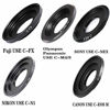 Picture of 35mm F1.6 APS-C Television TV Lens/CCTV Lens for Sony Panasonic Fujifilm Olympus Canon Nikon mirrorless Camera