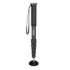 Picture of Koolehaoda MP-286L Camera Monopod Aluminum Alloy 6-Section 15.3-61.4 in Extendable Compact Portable Photography Unipod Stick for DSLR Cameras,Payload 17.6lbs