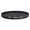 Picture of Hoya NXT Plus 40.5mm 10-Layer HMC Multi-Coated Circular Polarizer Lens Filter, Low-Profile Aluminum Frame