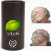 Picture of Caboki Hair Loss Concealer. All-Natural Hair Building Fiber. Make Thin Hair Look 10X Fuller Instantly. Eliminate the Appearance of Bald Spot and Thinning Hair (30G, 90-Day Supply). Gray