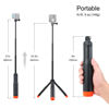 Picture of Multi-use Handheld, extendable Selfie monopod, Portable Tripod, and Floating Device for GoPro Hero 3, 3+, 4,5,6,7,8, 9, 10 Session, 2018, Cell Phones and Other Digital Cameras/cams