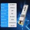 Picture of 10GBase-T RJ45 SFP+ Module, 10G SFP+ RJ-45 Copper Transceiver for SODOLA, SFP to Ethernet, Plug and Play,Hot Pluggable,Up to 30m Distance Copper SFP Modules (1 Pack)