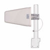 Picture of 10 dBi Wideband Directional Antenna High Gain Log Periodic Antennas 50 Ohm 3G/4G/LTE/Wi-Fi Universal Fixed Mount Yagi Antenna (698-2700 MHz)