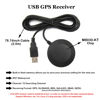 Picture of Geekstory BN-808 G-Mouse USB GPS Dongle Navigation Module M8030-KT Chip External GPS Antenna with 4M Flash USB GPS Receiver for Raspberry Pi Linux Windows 7 8 10