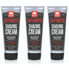 Picture of Pacific Shaving Company Caffeinated Shaving Cream - Shea Butter + Spearmint Antioxidant Shaving Cream with Caffeine - Clean Formula for a Hydrating + Irritation-Free Shave (7 Oz, 3 Pack)