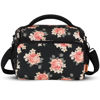 Picture of DOMISO Camera Bag Case Waterproof Anti-shock Shoulder Bag, Flower