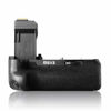 Picture of Meike MK-760D Pro Battery Grip Built-in Remote Controller Up to 100M to Control Shooting Vertical-Shooting Function for EOS 750D 760D Rebel T6i T6s as BG-E18 with Remote Control